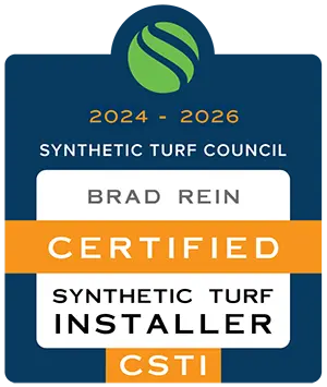 Brad Reign Certified