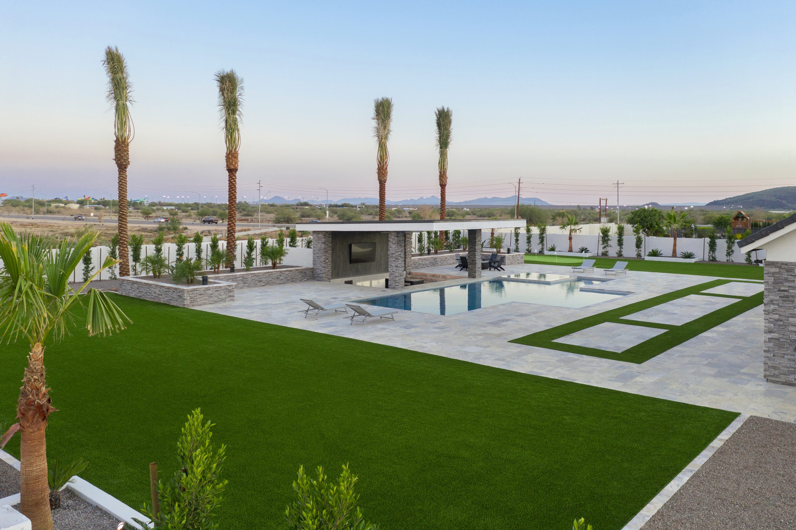 artificial turf provider scottsdale